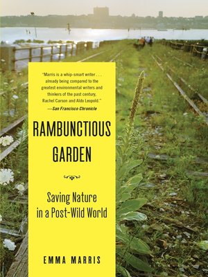 cover image of Rambunctious Garden